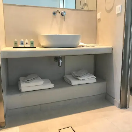 דירה Ammos Luxury *