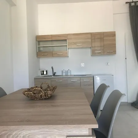 Ammos Luxury דירה *