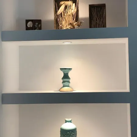 דירה Ammos Luxury Alikí