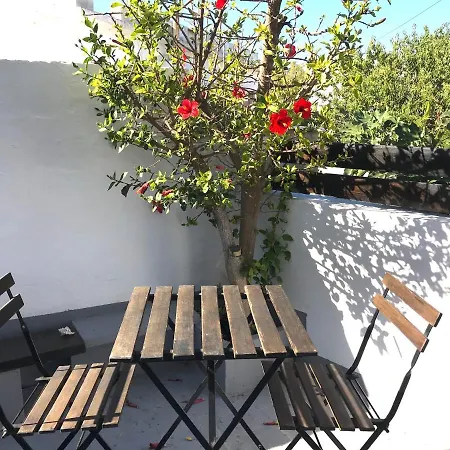 דירה Ammos Luxury *