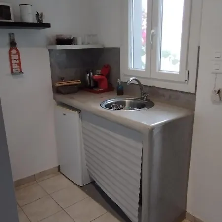 Ammos Luxury דירה