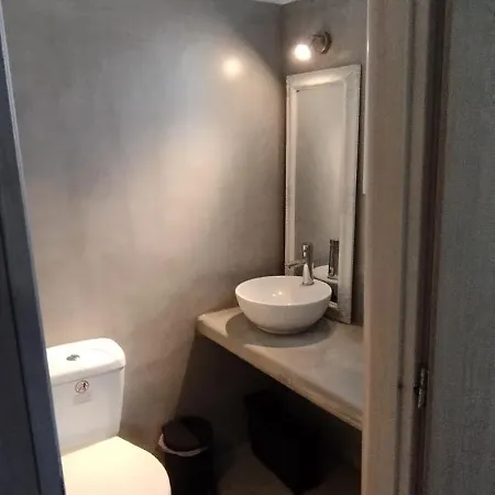 Ammos Luxury דירה