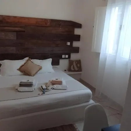 Ammos Luxury דירה *