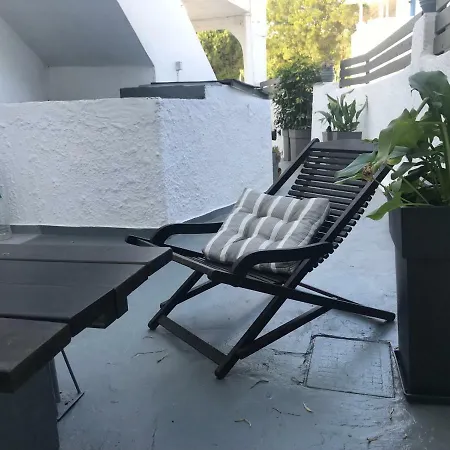 Ammos Luxury דירה *