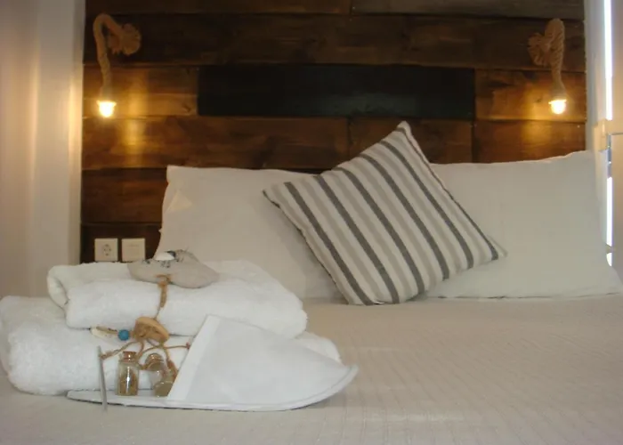 Apartamento Ammos Luxury