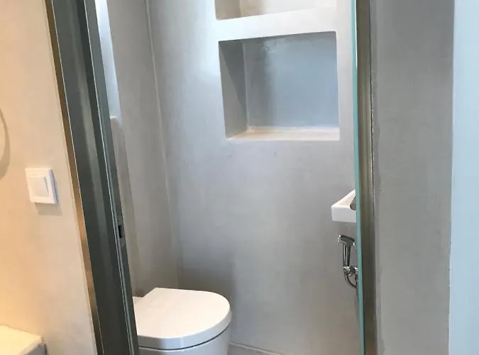 Apartamento Ammos Luxury