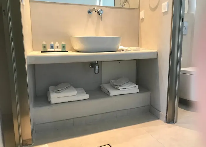 Apartamento Ammos Luxury *