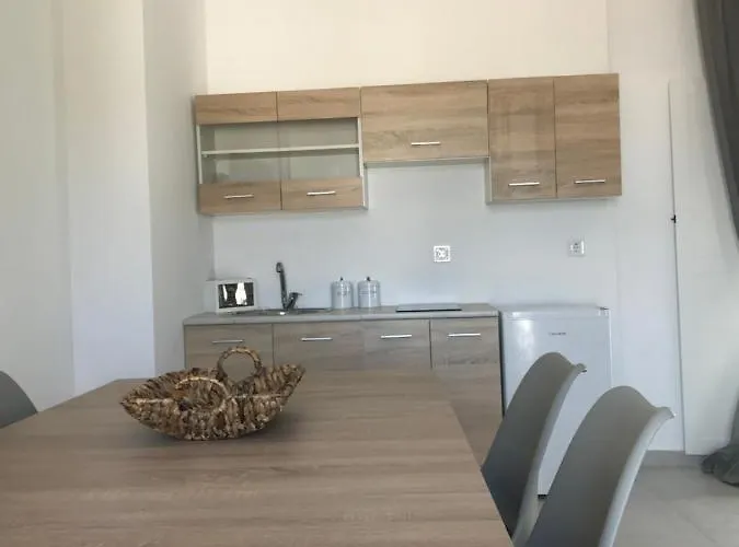 Ammos Luxury Apartamento *