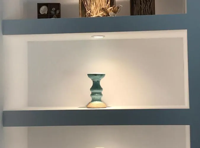 Apartamento Ammos Luxury Alikí