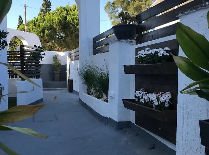 Apartamento Ammos Luxury