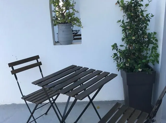 Apartamento Ammos Luxury *