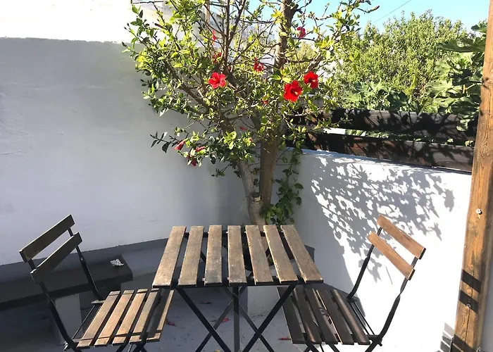 公寓 Ammos Luxury *