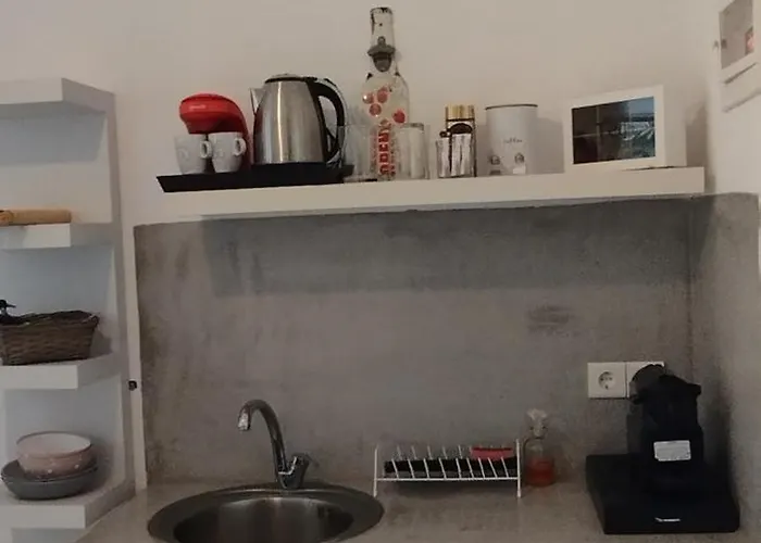 Apartamento Ammos Luxury