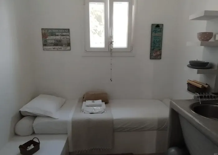 Apartamento Ammos Luxury