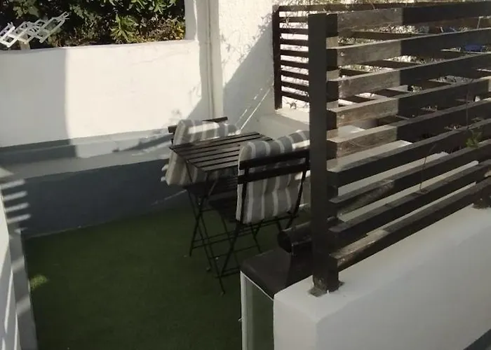 Ammos Luxury Apartamento *