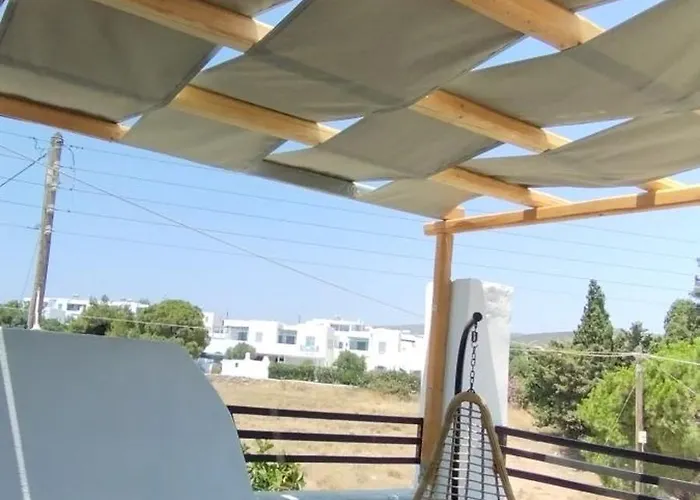 Ammos Luxury Apartamento Alikí