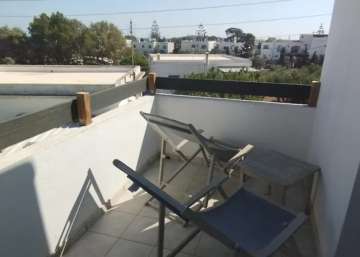 Apartamento Ammos Luxury *