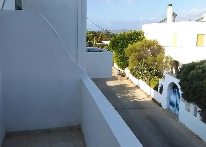 Ammos Luxury Apartamento *