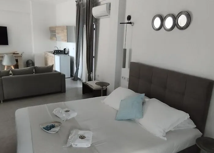 Ammos Luxury * Alikí