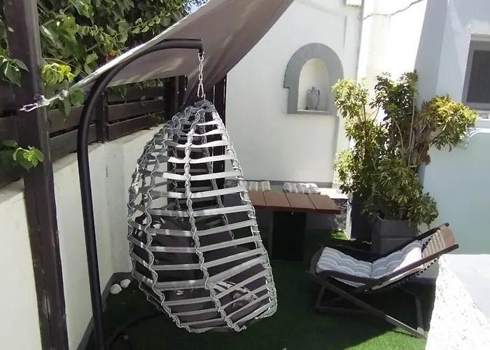 Apartamento Ammos Luxury *