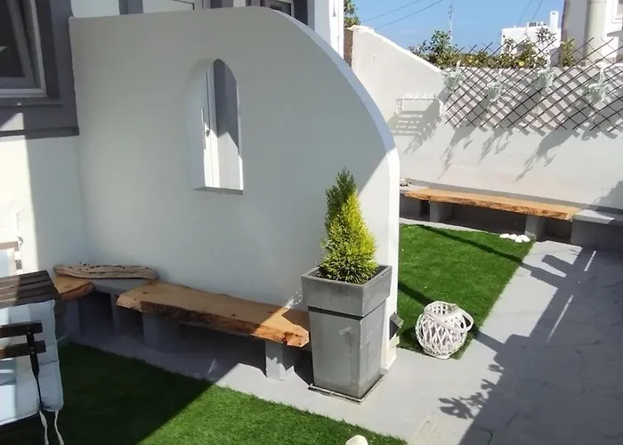 Ammos Luxury Apartamento *