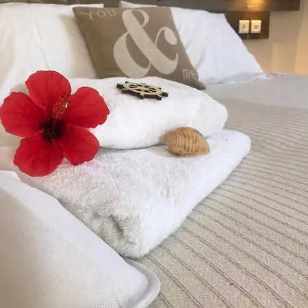 Apartamento Ammos Luxury