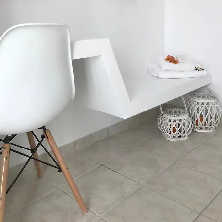 Ammos Luxury Αλυκή