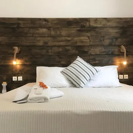 Apartamento Ammos Luxury