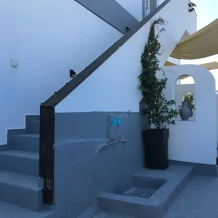 Ammos Luxury Διαμέρισμα