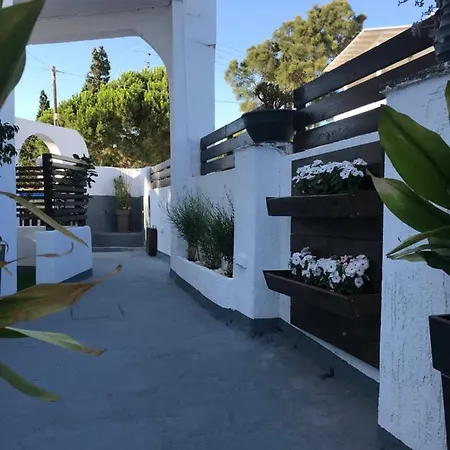 Apartamento Ammos Luxury