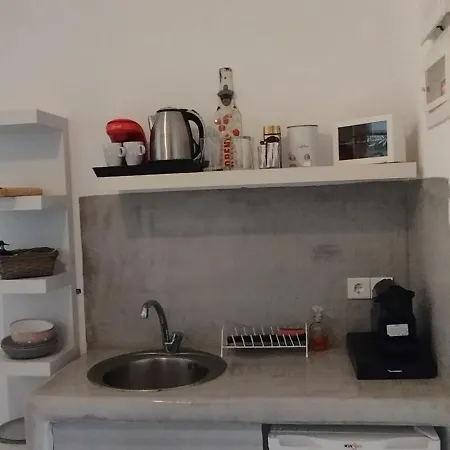 Apartamento Ammos Luxury