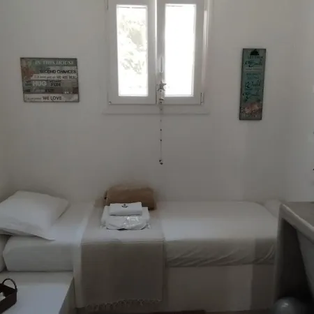 Apartamento Ammos Luxury