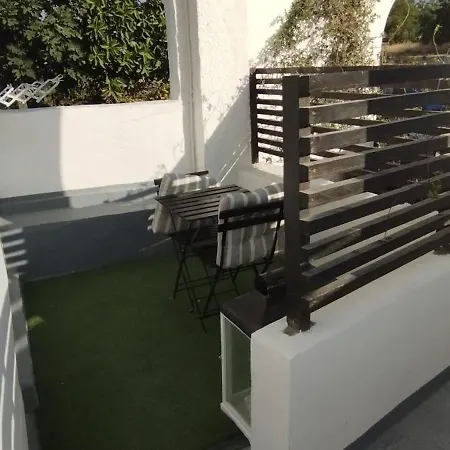 Ammos Luxury Apartamento *