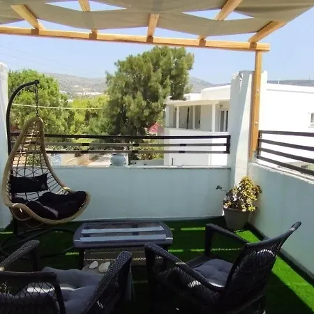 Ammos Luxury Apartamento