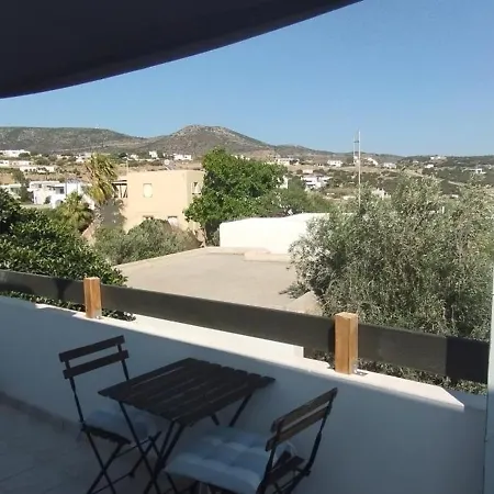 Apartamento Ammos Luxury