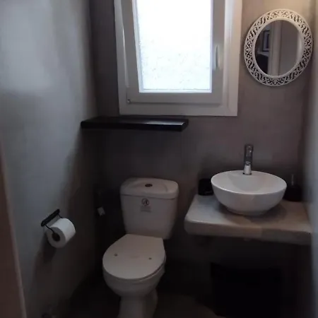 Apartment Ammos Luxury *