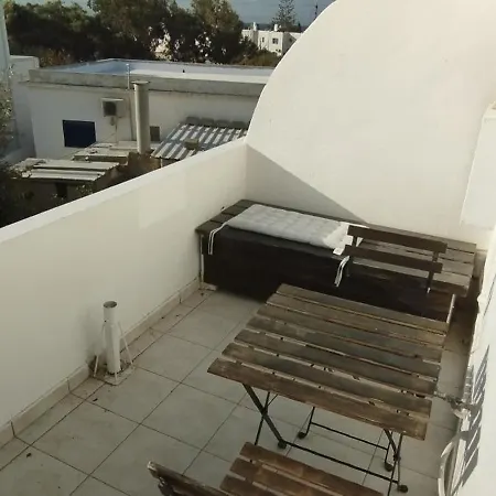 Ammos Luxury Apartamento *