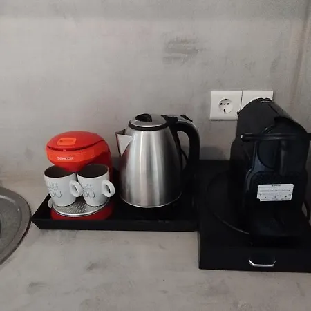 Apartment Ammos Luxury *