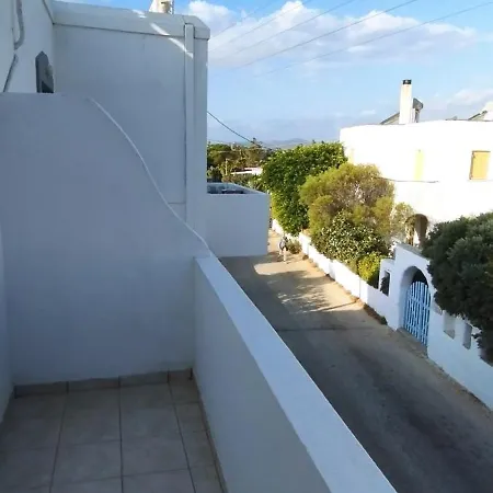 Ammos Luxury Apartment *