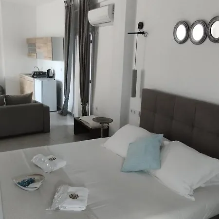 Ammos Luxury * Aliki (Paros)