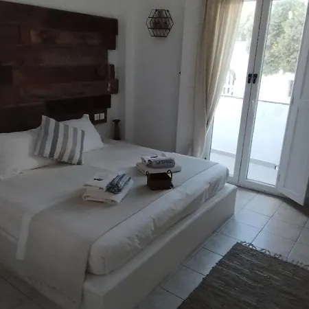 Apartamento Ammos Luxury *