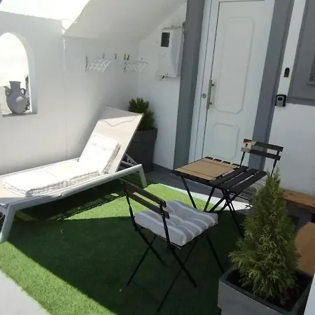 Apartment Ammos Luxury *