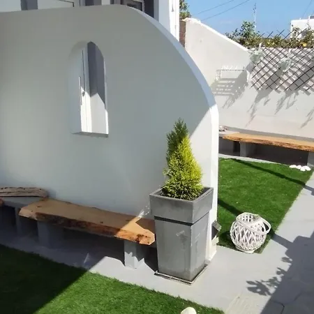 Ammos Luxury Apartamento *