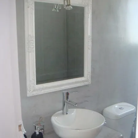 Apartamento Ammos Luxury *