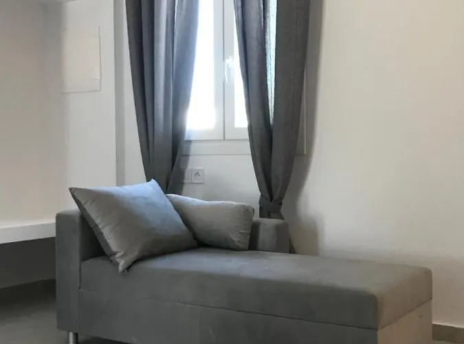 Ammos Luxury Apartment Aliki (Paros)