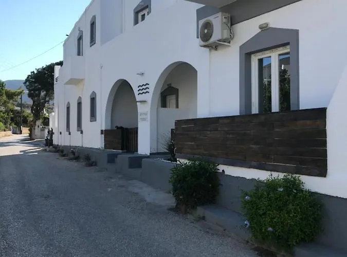 Ammos Luxury * Alikí