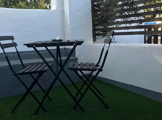 Ammos Luxury Apartment Aliki (Paros)