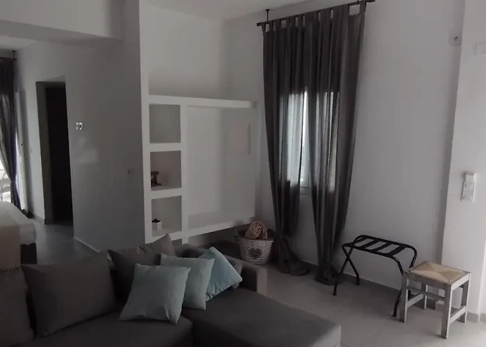 Ammos Luxury Aliki (Paros)