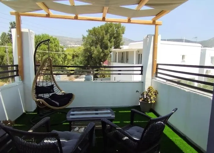 Ammos Luxury Apartment