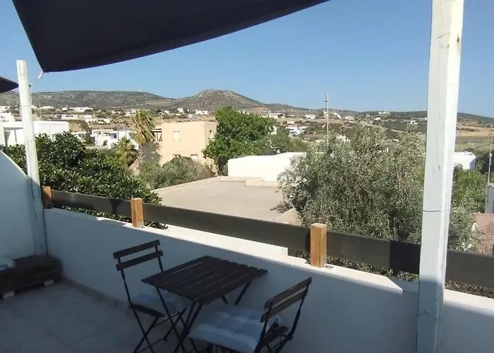 Apartment Ammos Luxury